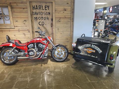 2006 Harley-Davidson CVO™ Screamin' Eagle® V-Rod® in Mentor, Ohio - Photo 1