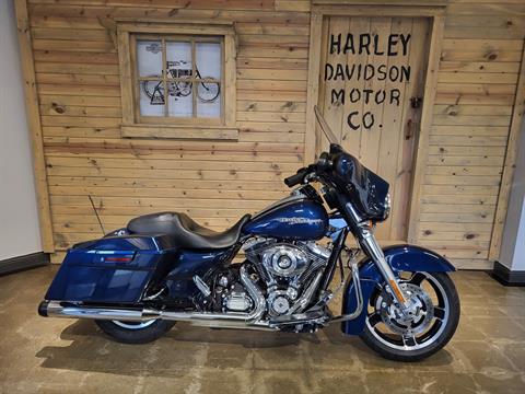 2012 Harley-Davidson Street Glide® in Mentor, Ohio - Photo 1