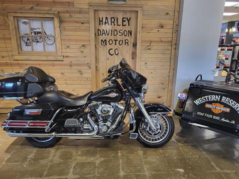 2010 Harley-Davidson Electra Glide® Classic in Mentor, Ohio - Photo 1