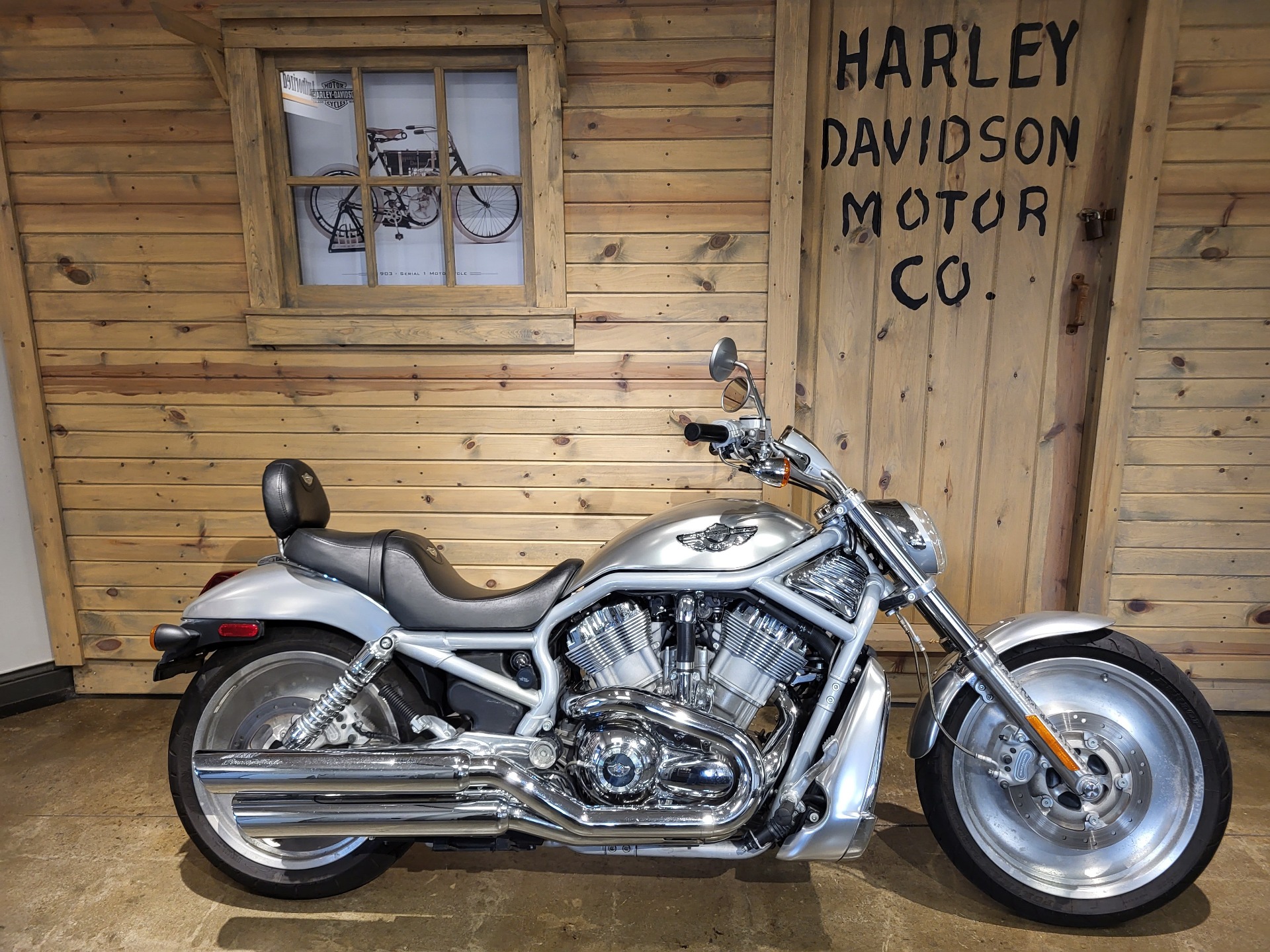 2003 Harley-Davidson VRSCA  V-Rod® in Mentor, Ohio - Photo 2