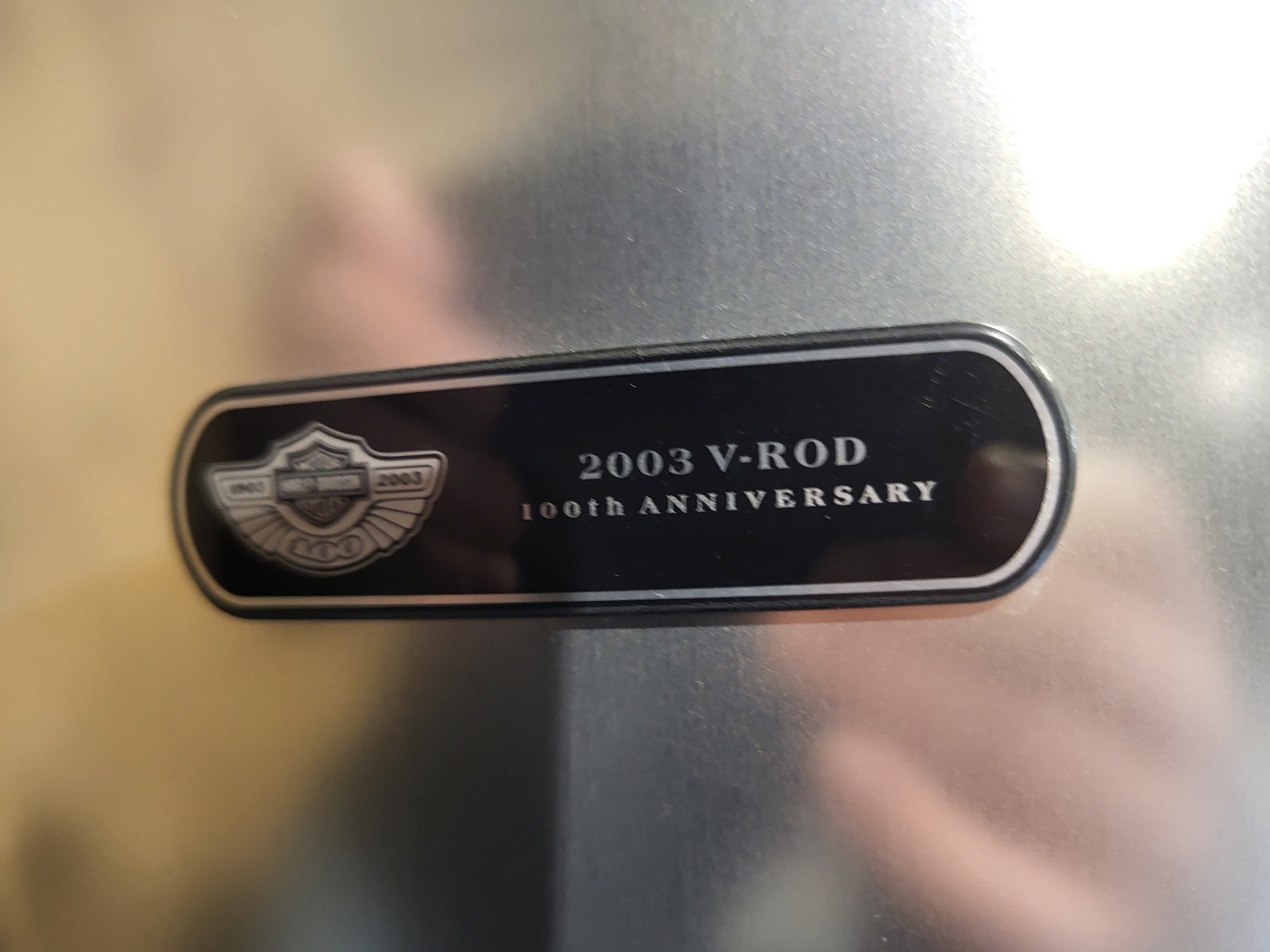 2003 Harley-Davidson VRSCA  V-Rod® in Mentor, Ohio - Photo 9