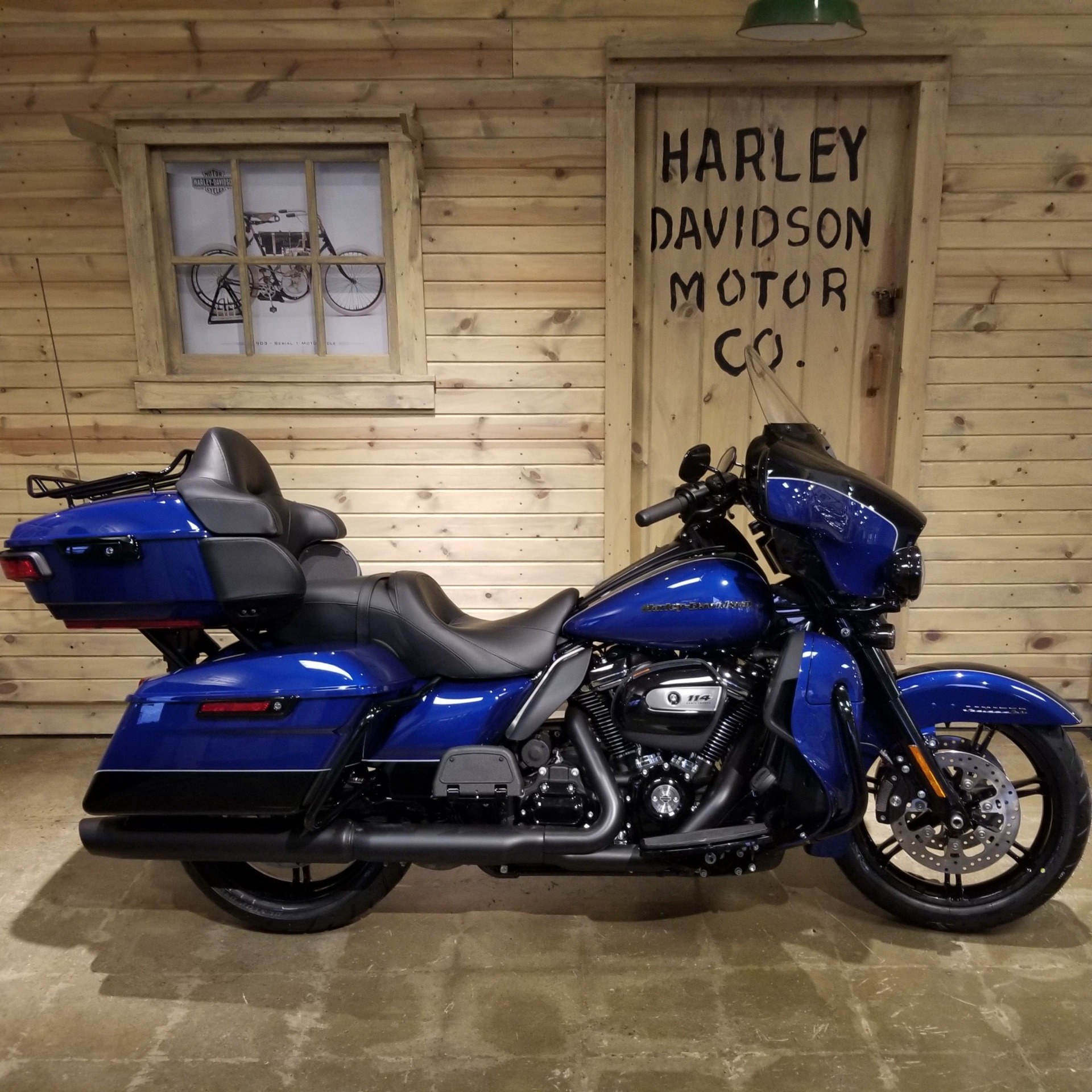2022 Harley-Davidson Ultra Limited in Mentor, Ohio - Photo 1