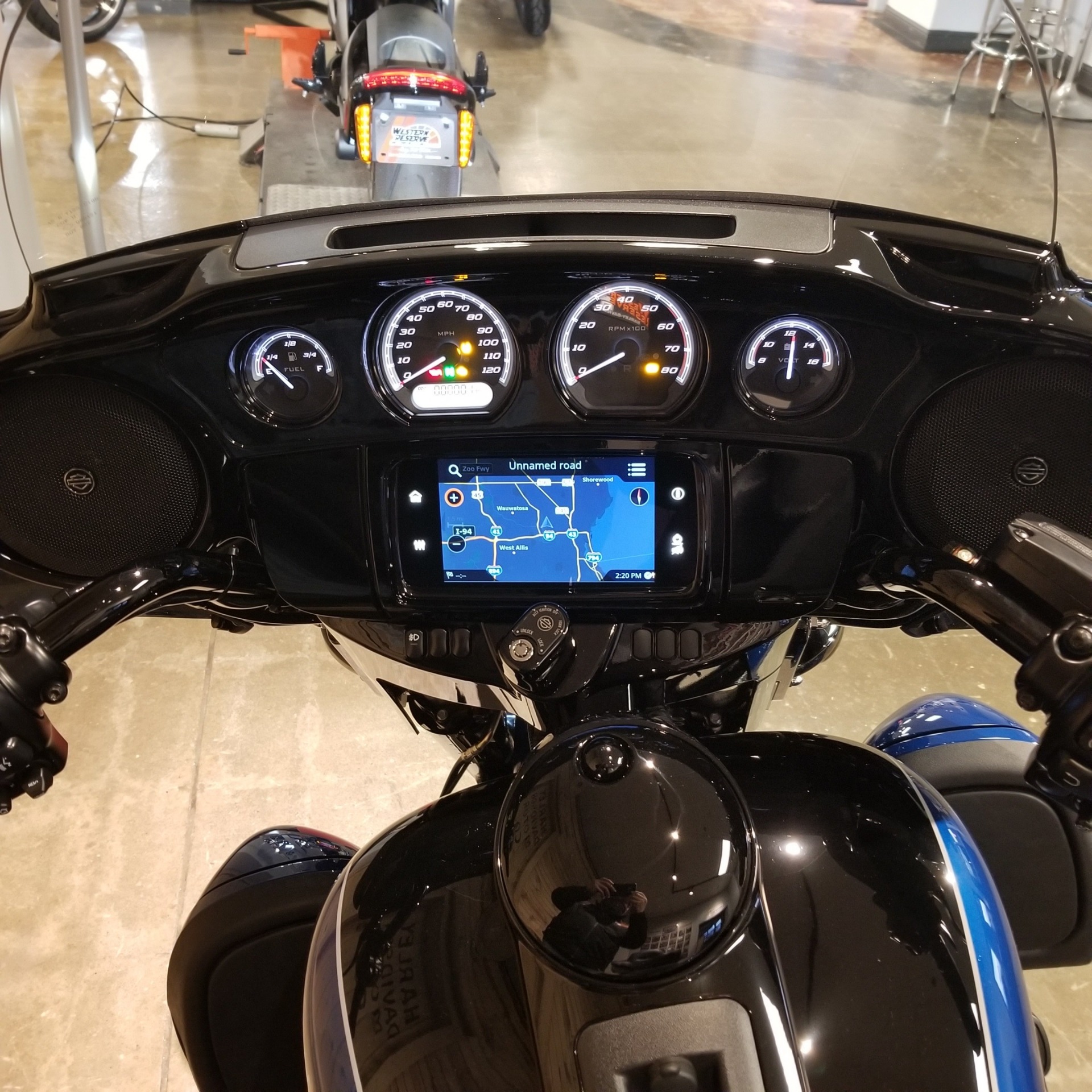 2022 Harley-Davidson Ultra Limited in Mentor, Ohio - Photo 6