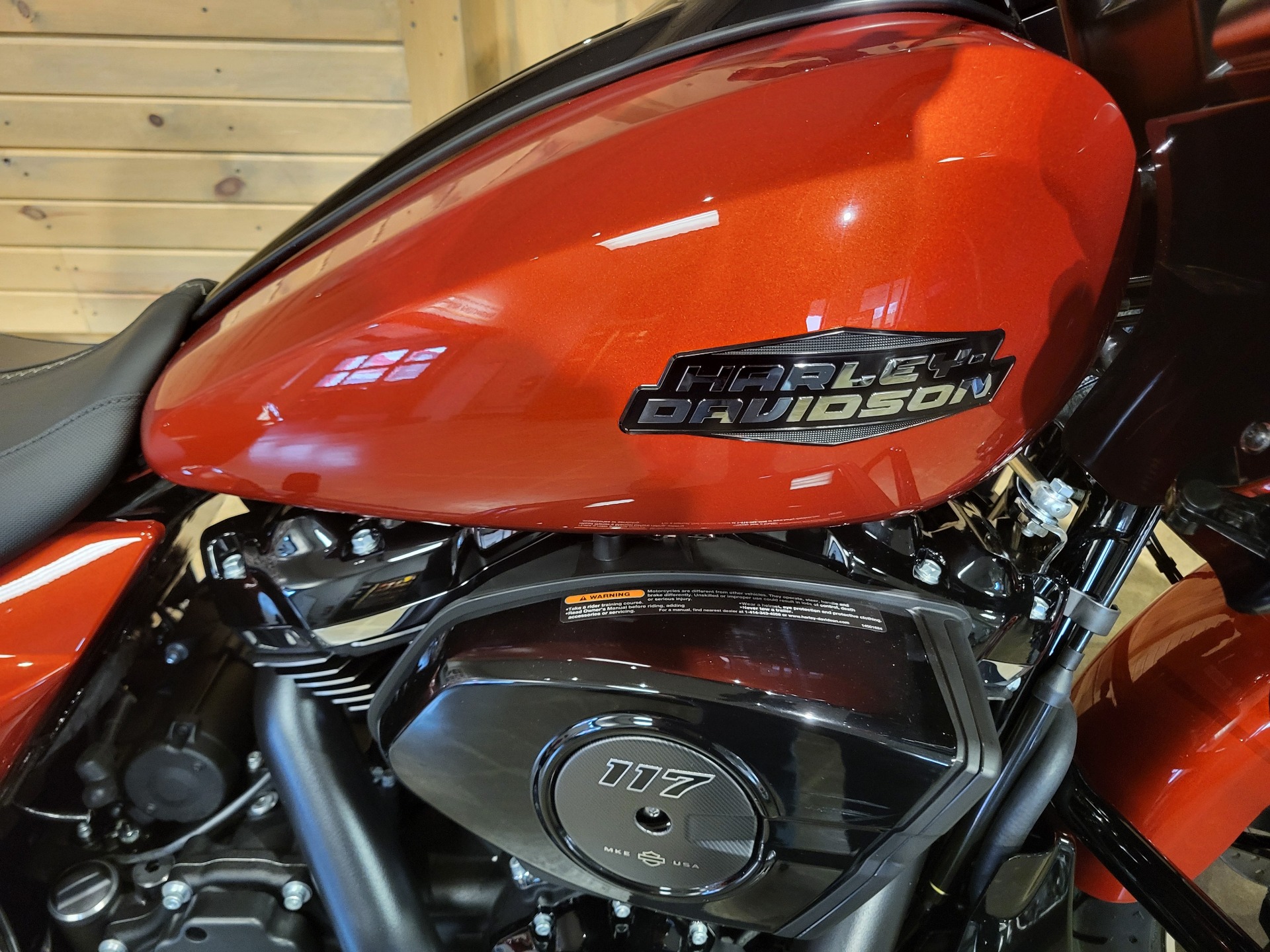 2024 Harley-Davidson Road Glide® in Mentor, Ohio - Photo 2
