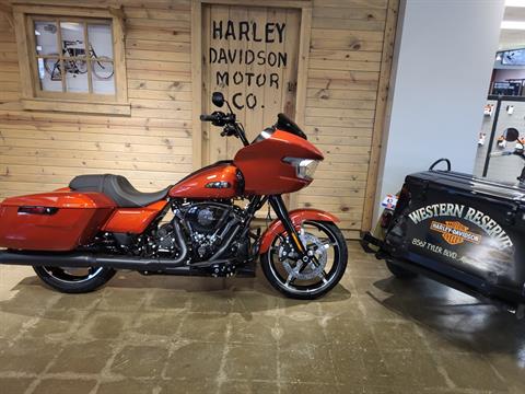 2024 Harley-Davidson Road Glide® in Mentor, Ohio - Photo 1