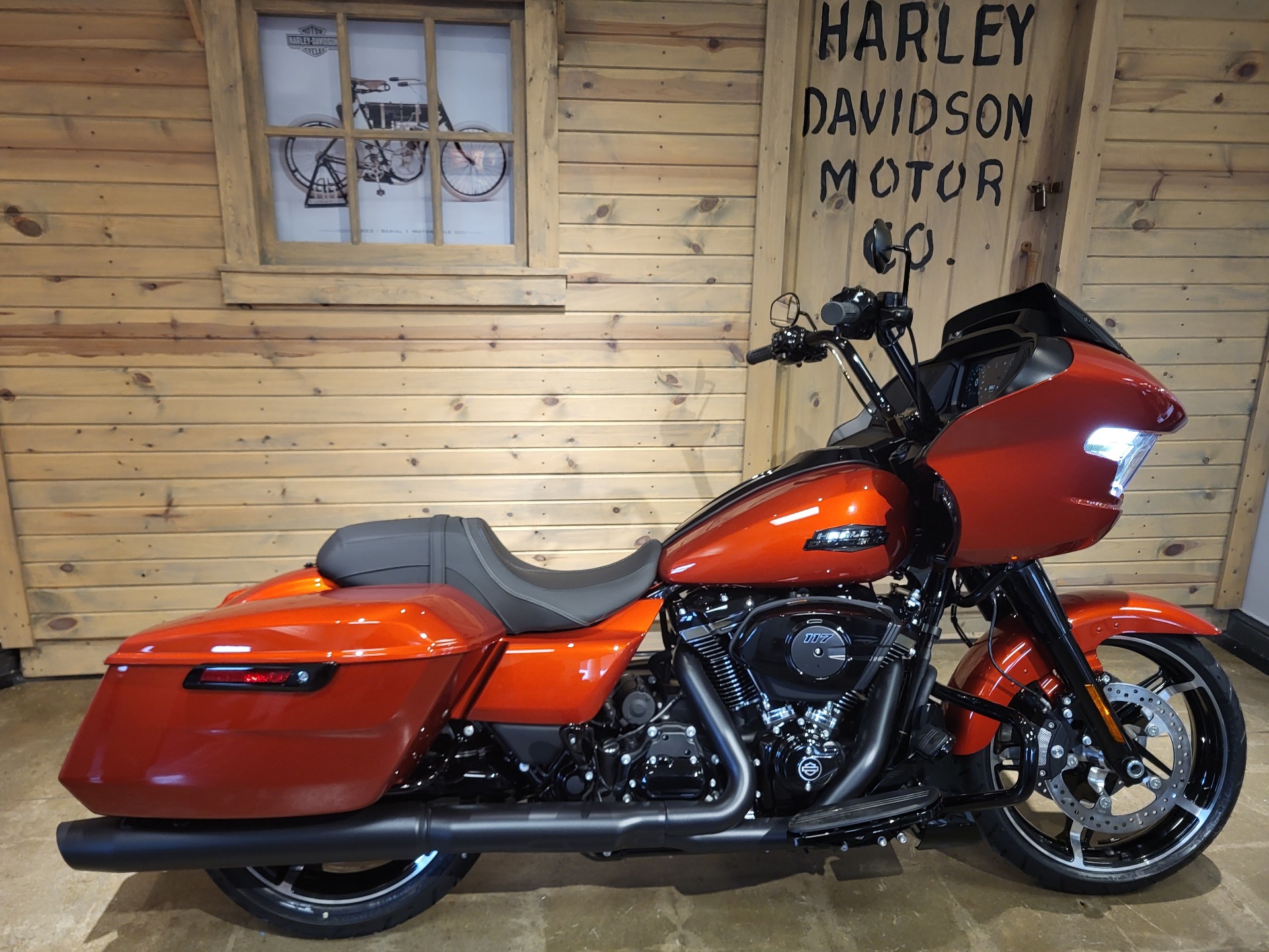 2024 Harley-Davidson Road Glide® in Mentor, Ohio - Photo 9