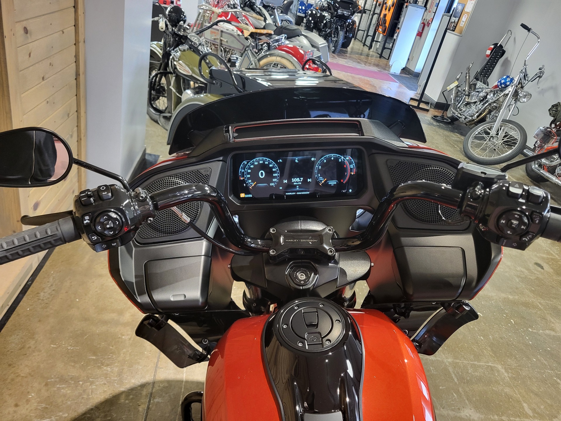 2024 Harley-Davidson Road Glide® in Mentor, Ohio - Photo 4