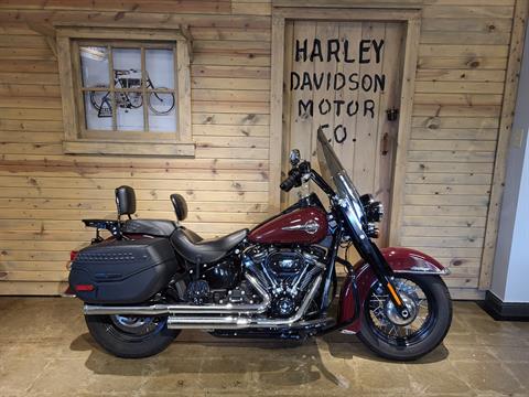 2020 Harley-Davidson Heritage Classic 114 in Mentor, Ohio - Photo 1