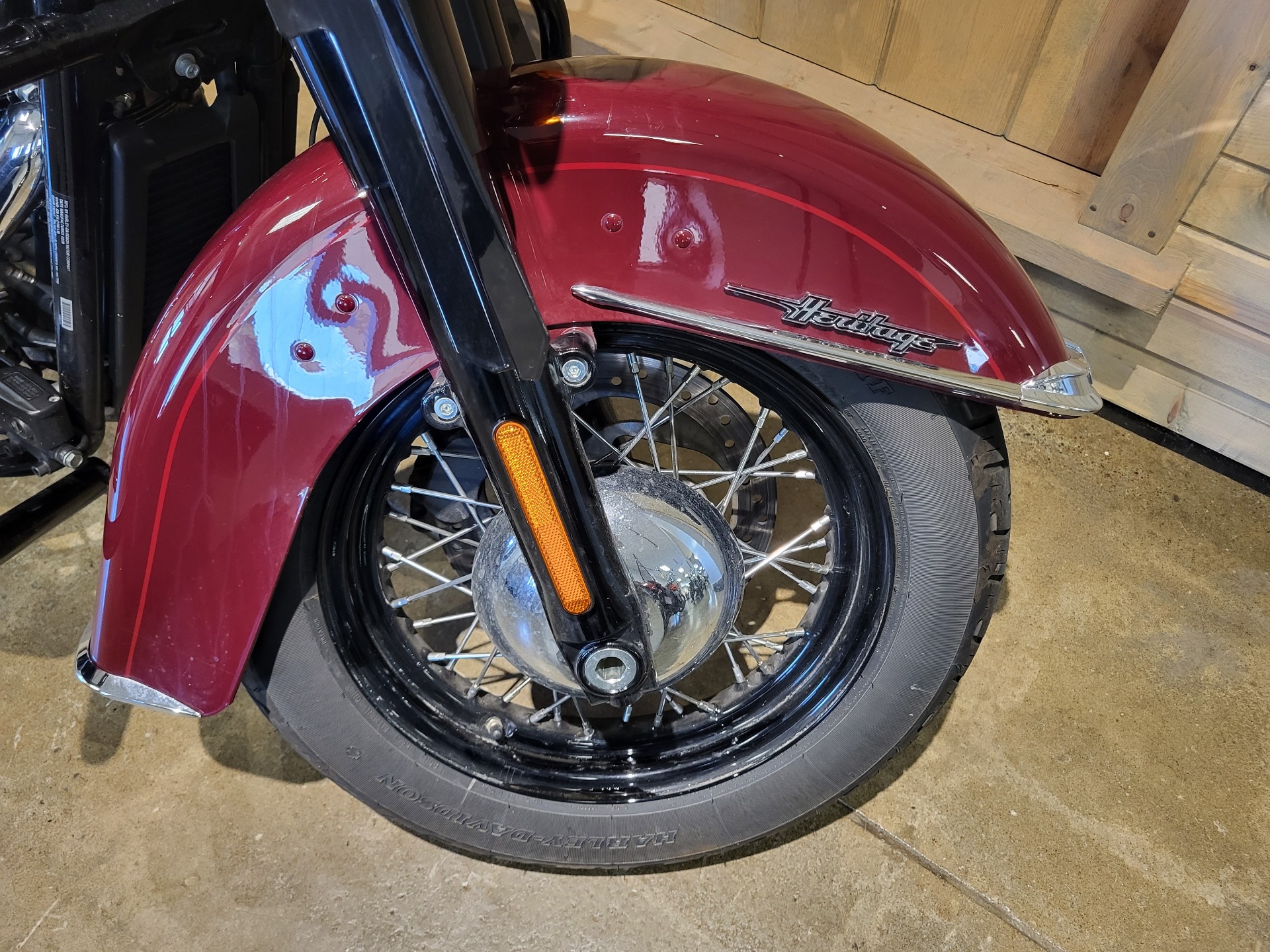 2020 Harley-Davidson Heritage Classic 114 in Mentor, Ohio - Photo 5