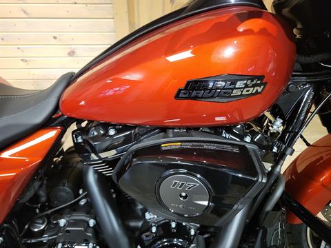 2024 Harley-Davidson Street Glide® in Mentor, Ohio - Photo 2