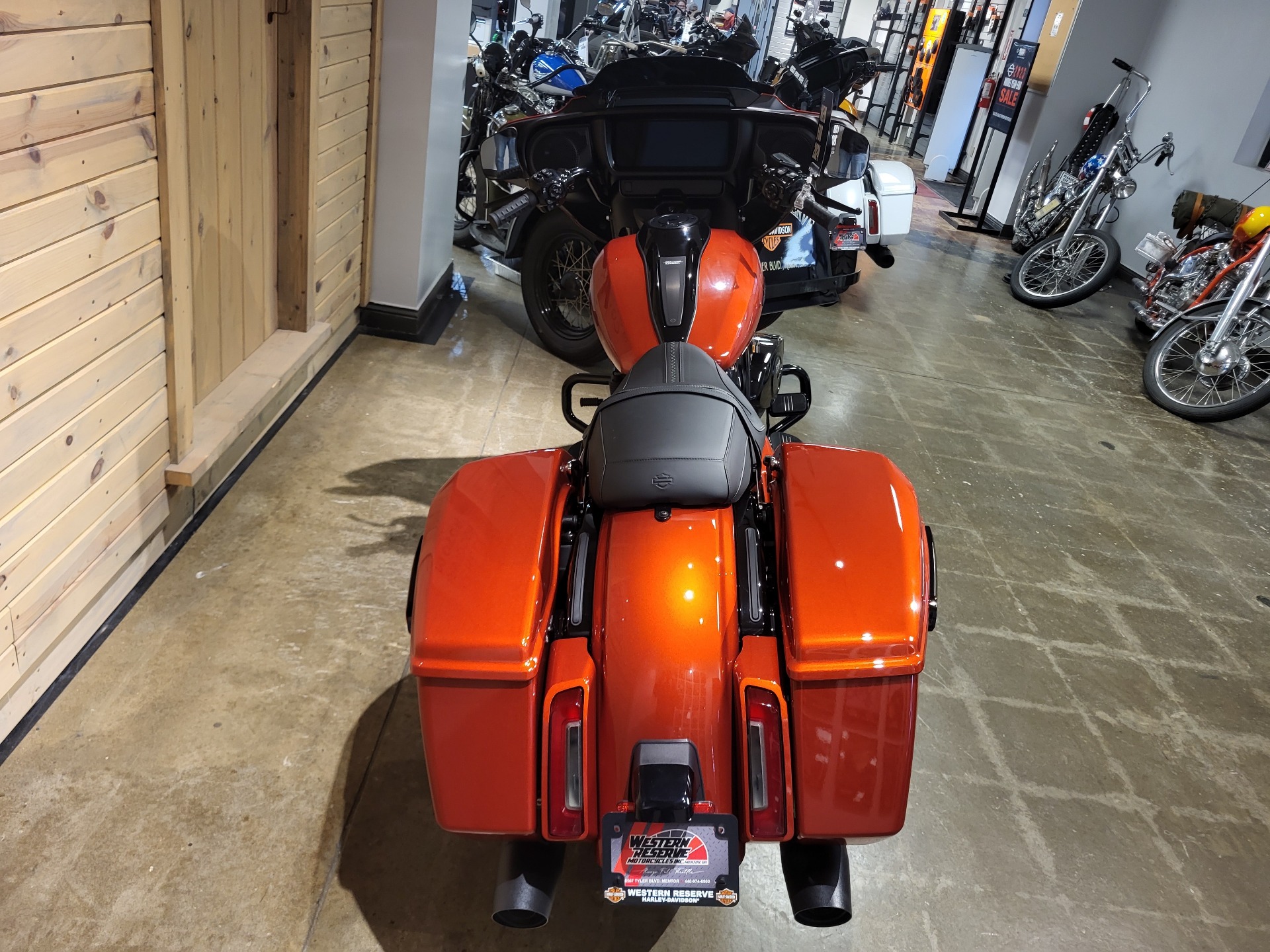 2024 Harley-Davidson Street Glide® in Mentor, Ohio - Photo 3