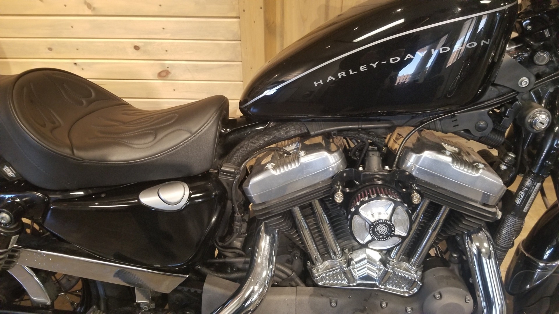 2009 Harley-Davidson Sportster® 1200 Nightster® in Mentor, Ohio - Photo 2