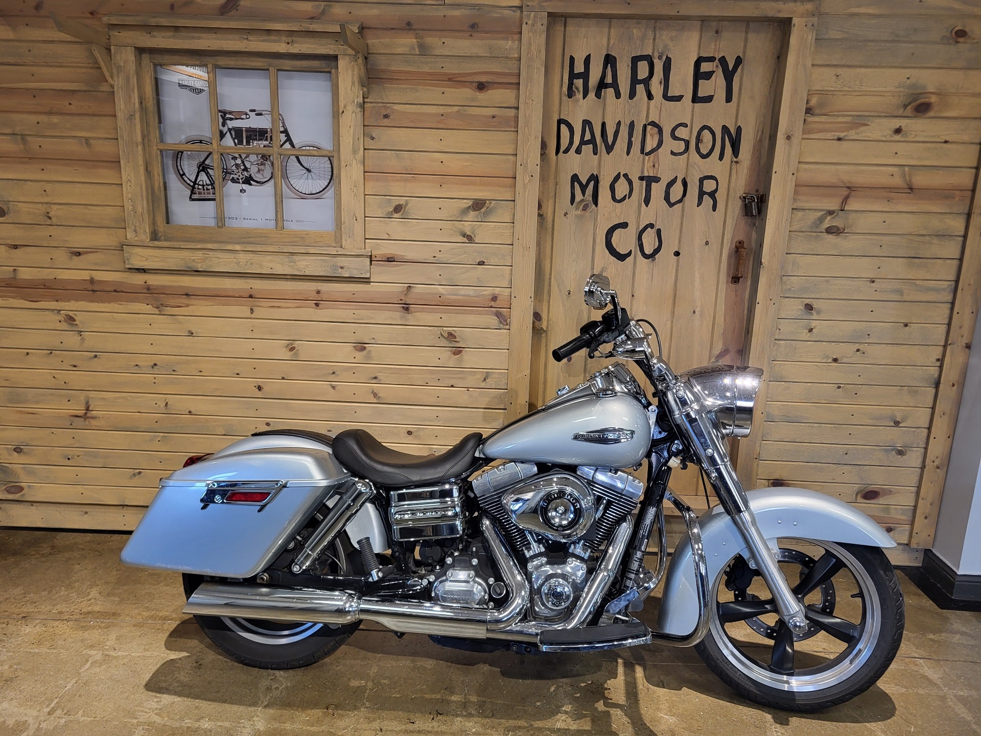 2012 Harley-Davidson Dyna® Switchback in Mentor, Ohio - Photo 1