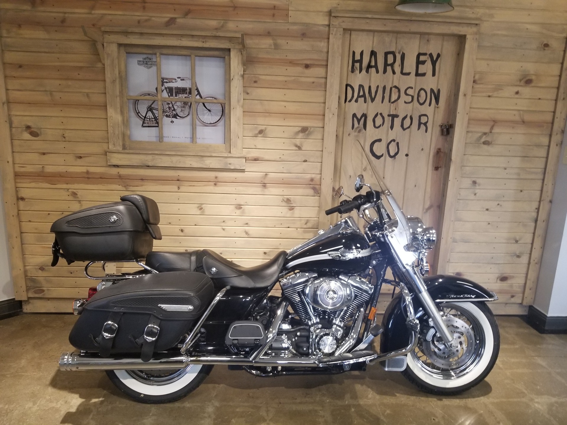 2003 Harley-Davidson FLHRCI Road King® Classic in Mentor, Ohio - Photo 1