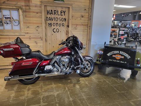 2014 Harley-Davidson Ultra Limited in Mentor, Ohio - Photo 1