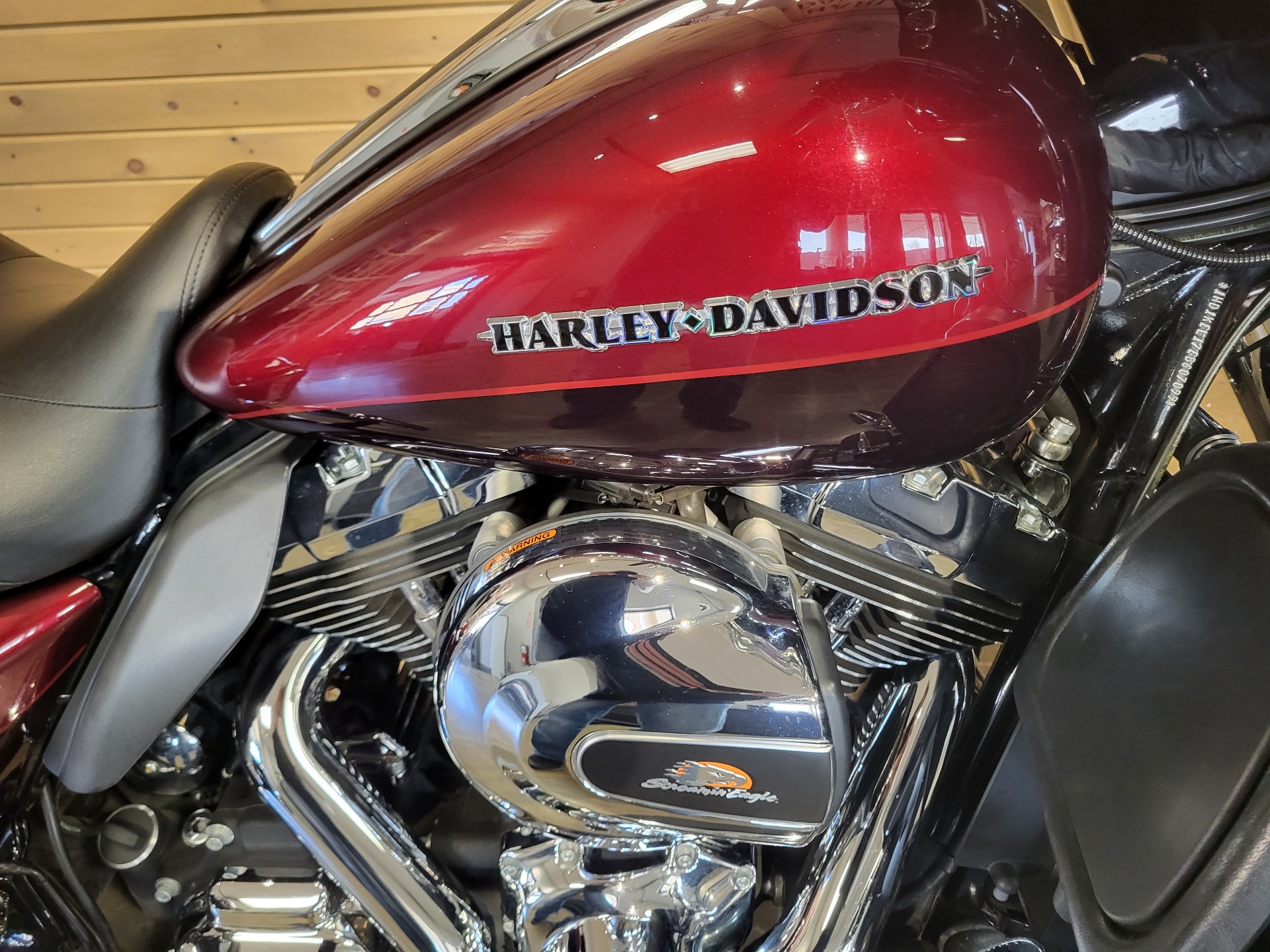 2014 Harley-Davidson Ultra Limited in Mentor, Ohio - Photo 3