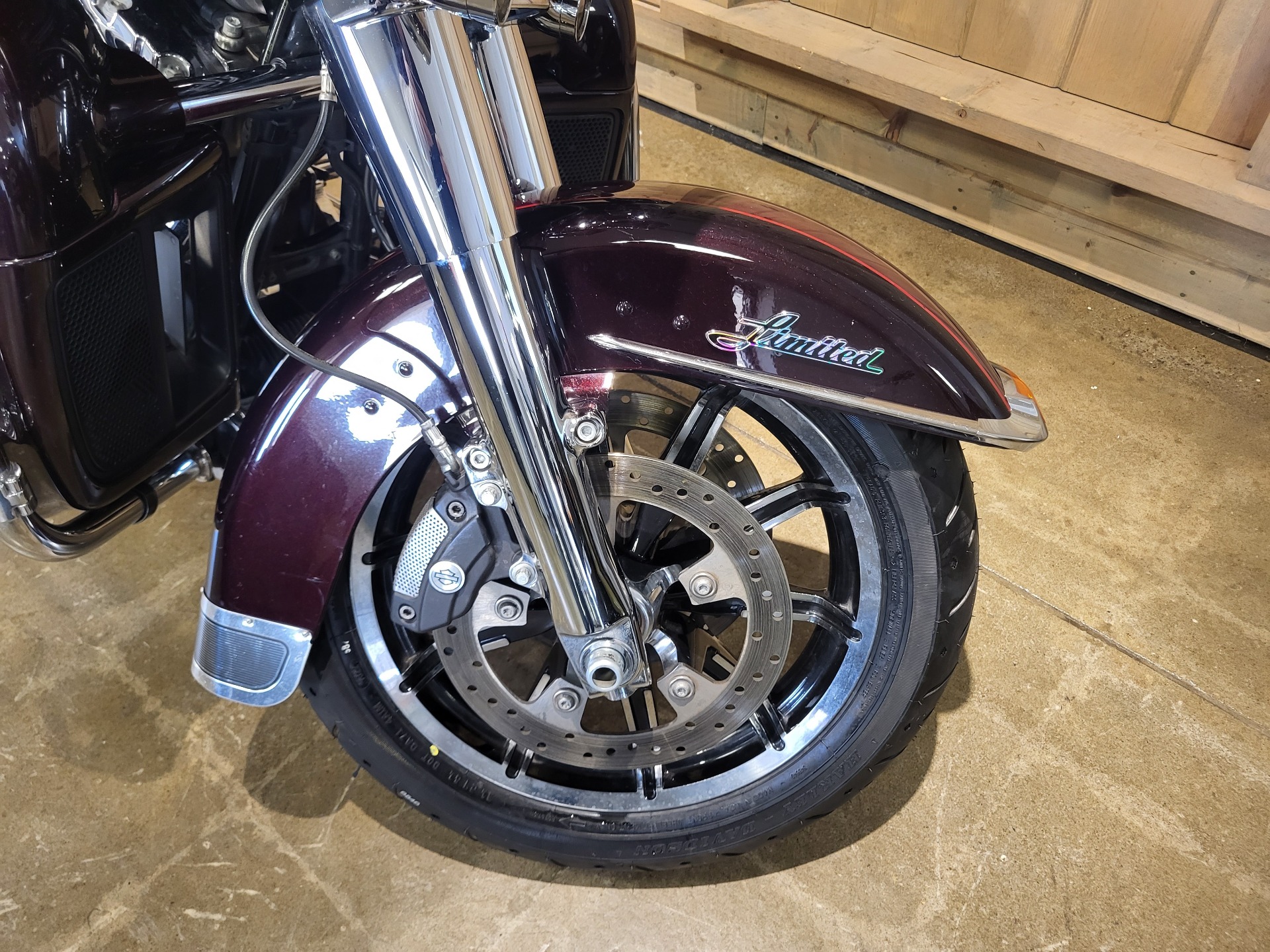 2014 Harley-Davidson Ultra Limited in Mentor, Ohio - Photo 10
