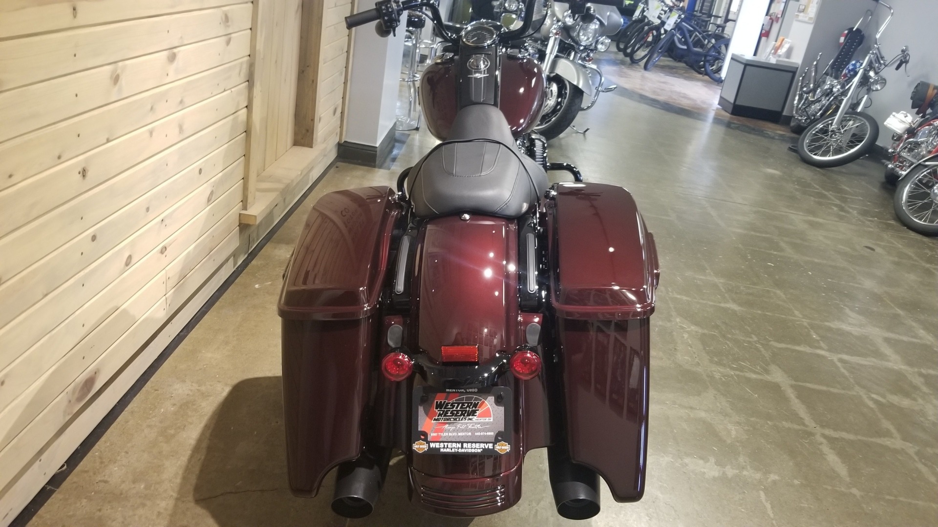 2022 Harley-Davidson Road King® Special in Mentor, Ohio - Photo 4