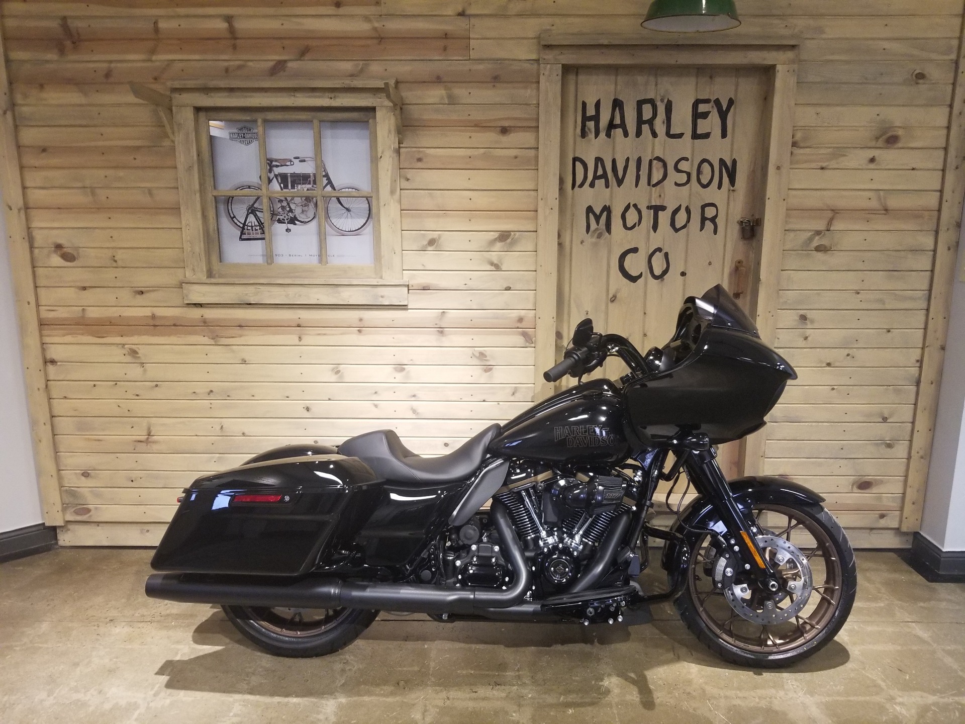 2022 Harley-Davidson Road Glide® ST in Mentor, Ohio - Photo 1