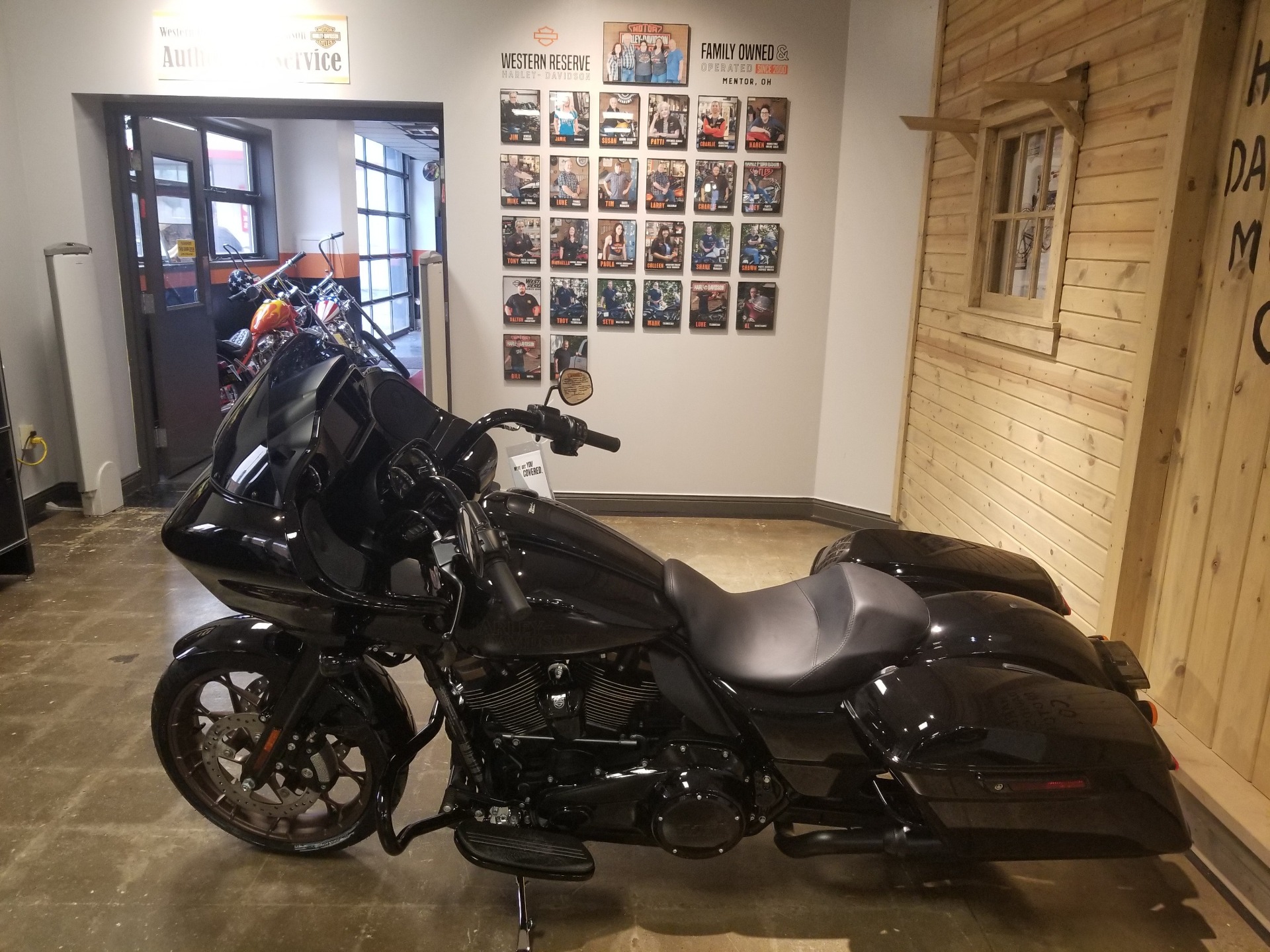 2022 Harley-Davidson Road Glide® ST in Mentor, Ohio - Photo 12