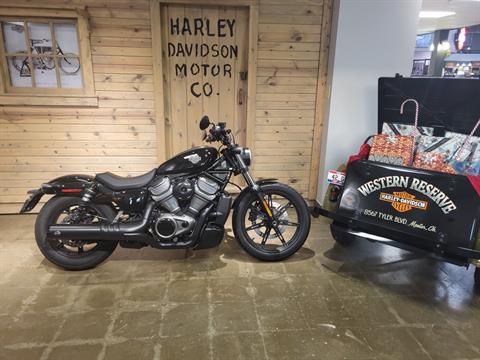 2023 Harley-Davidson Nightster® in Mentor, Ohio - Photo 1