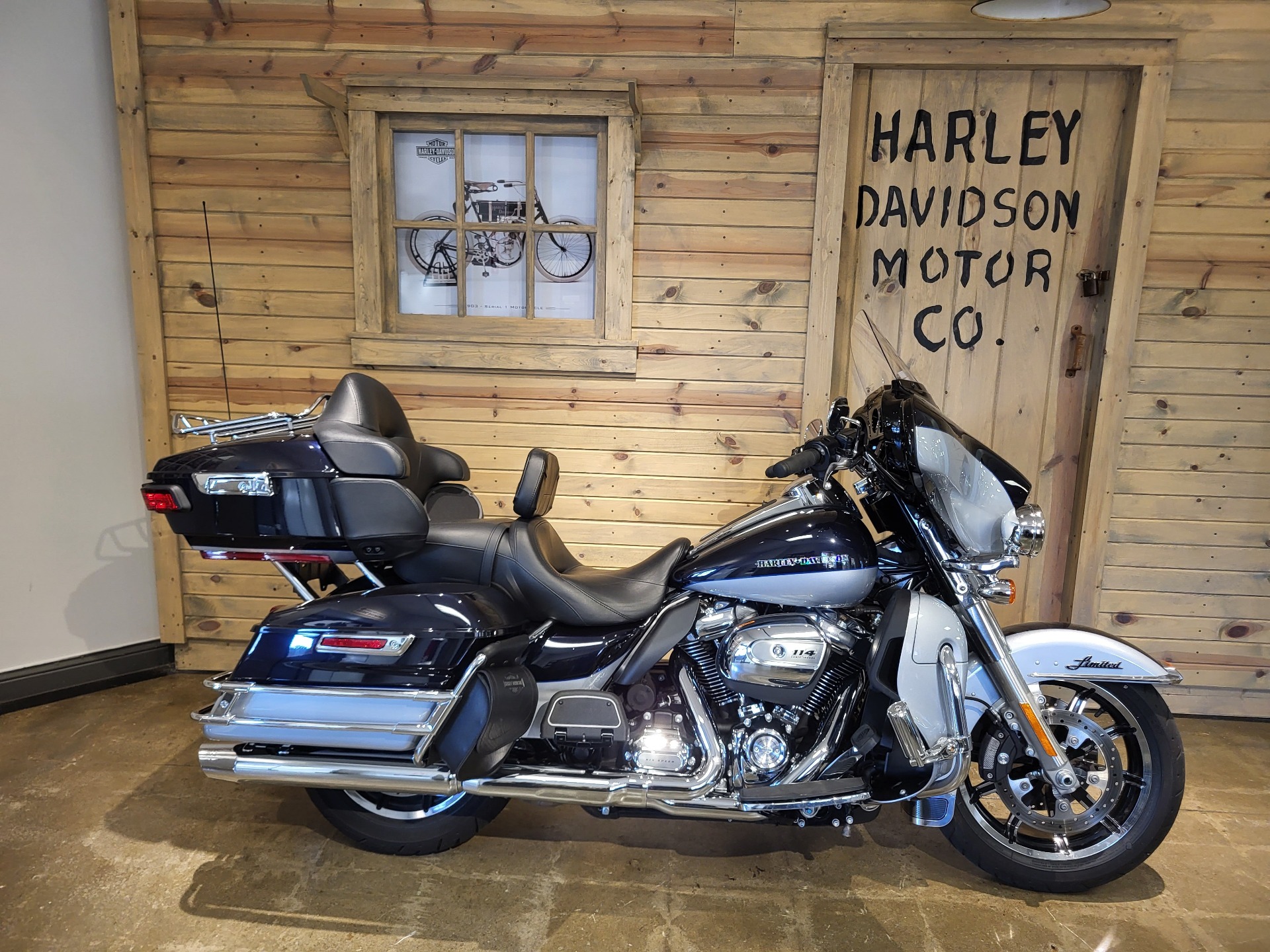 2019 Harley-Davidson Ultra Limited in Mentor, Ohio - Photo 1