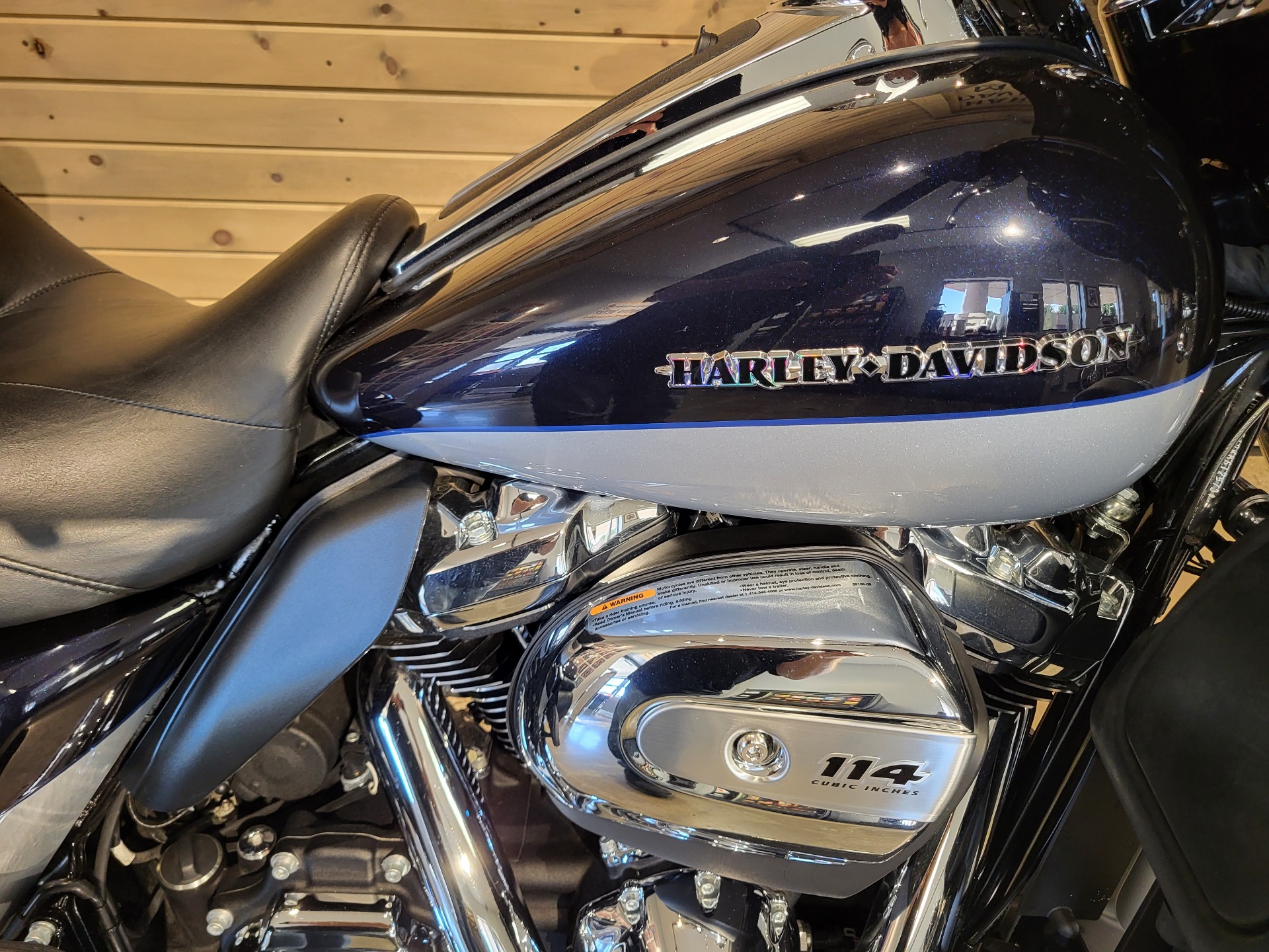 2019 Harley-Davidson Ultra Limited in Mentor, Ohio - Photo 2