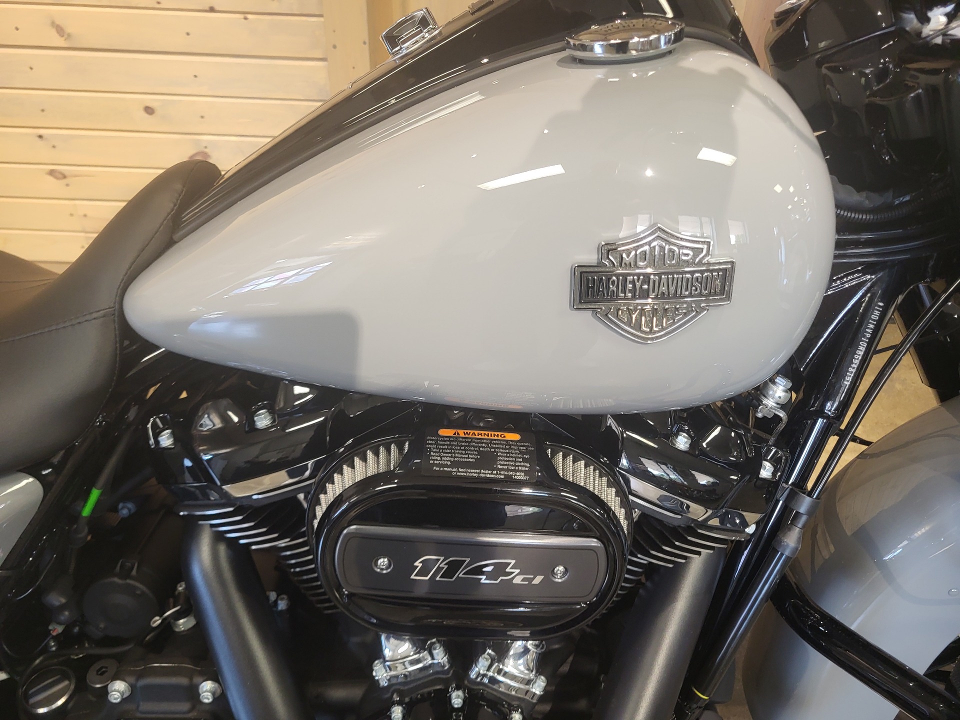 2024 Harley-Davidson Road King® Special in Mentor, Ohio - Photo 2