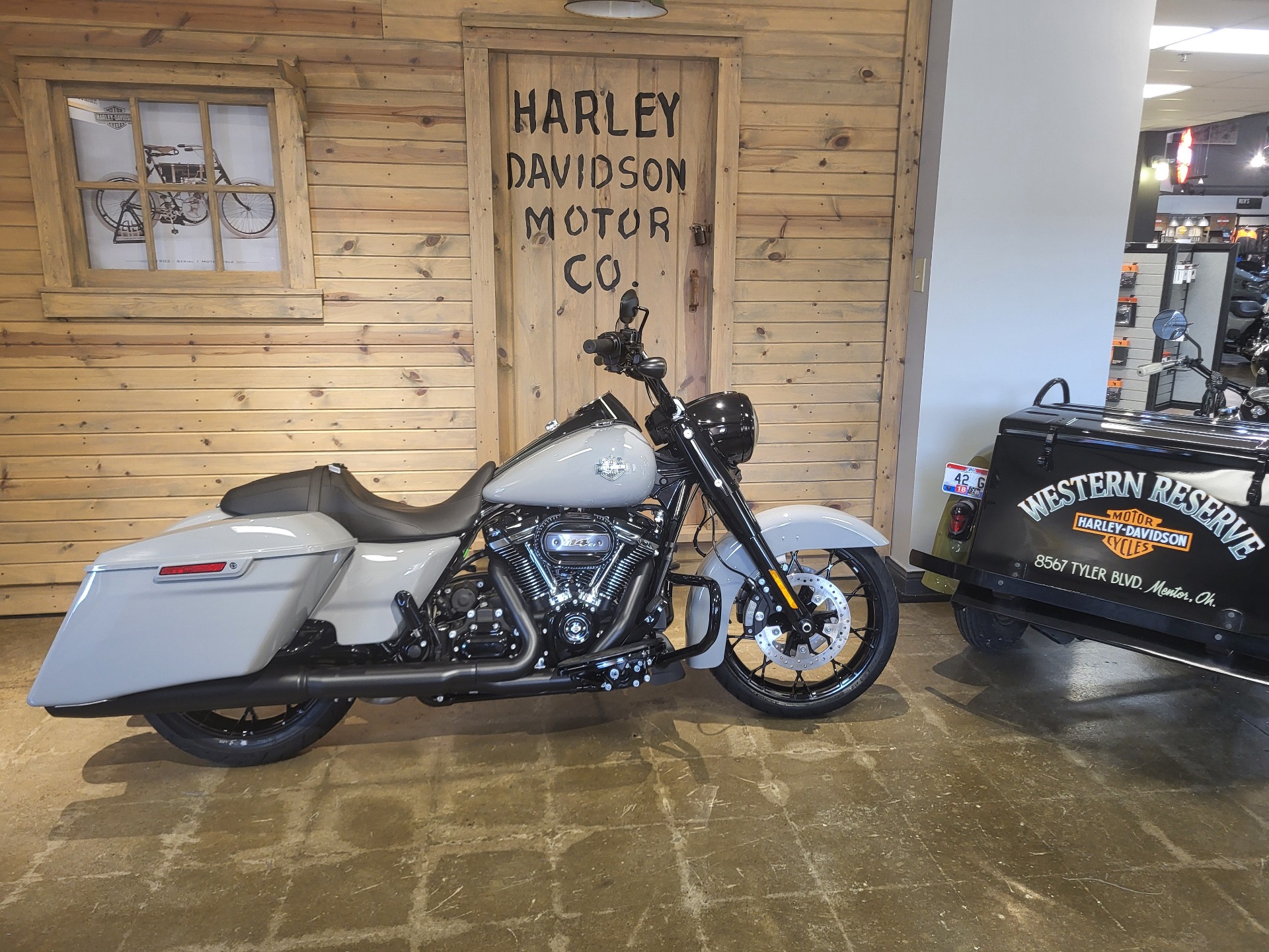 2024 Harley-Davidson Road King® Special in Mentor, Ohio - Photo 1