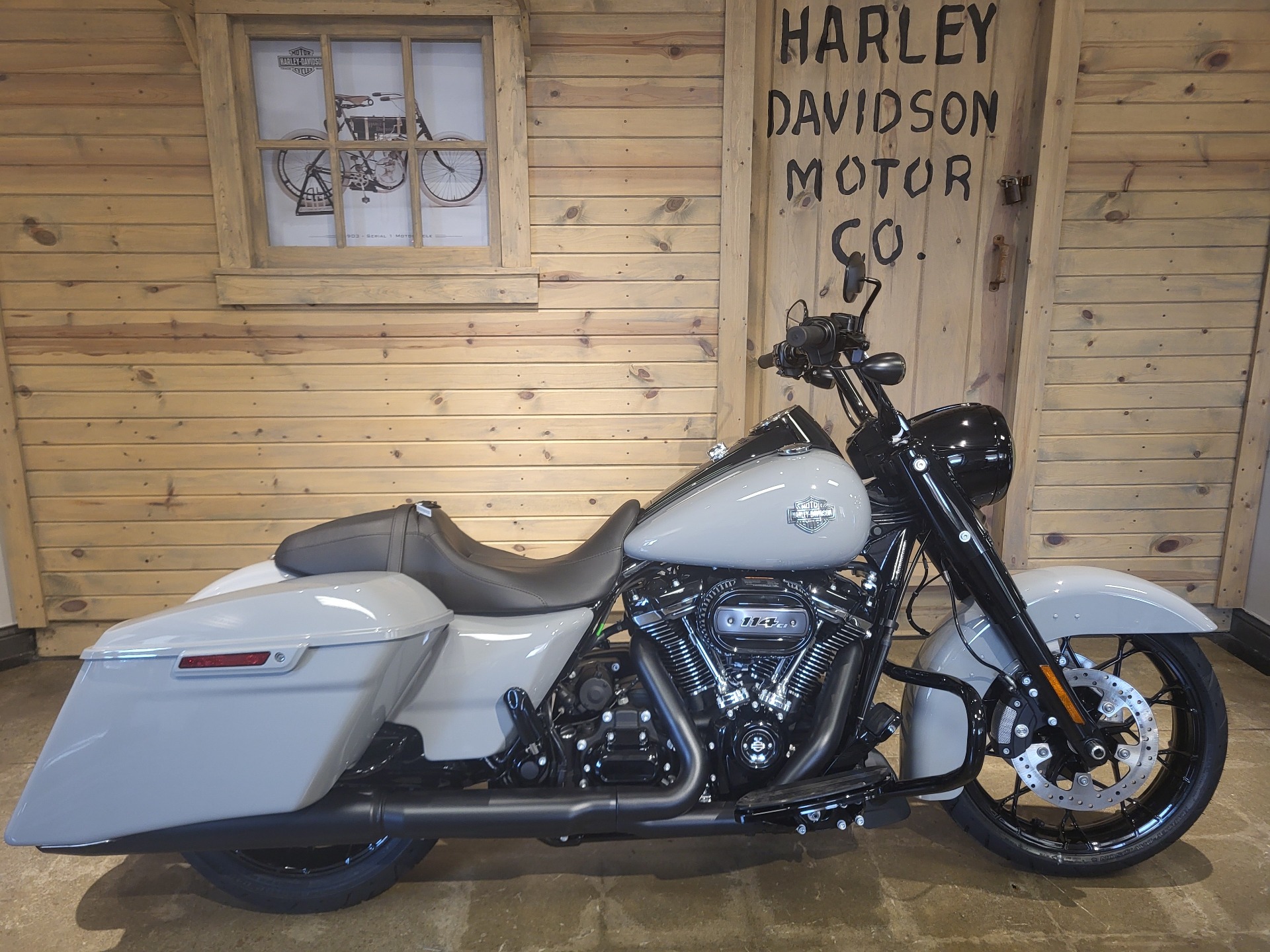 2024 Harley-Davidson Road King® Special in Mentor, Ohio - Photo 8