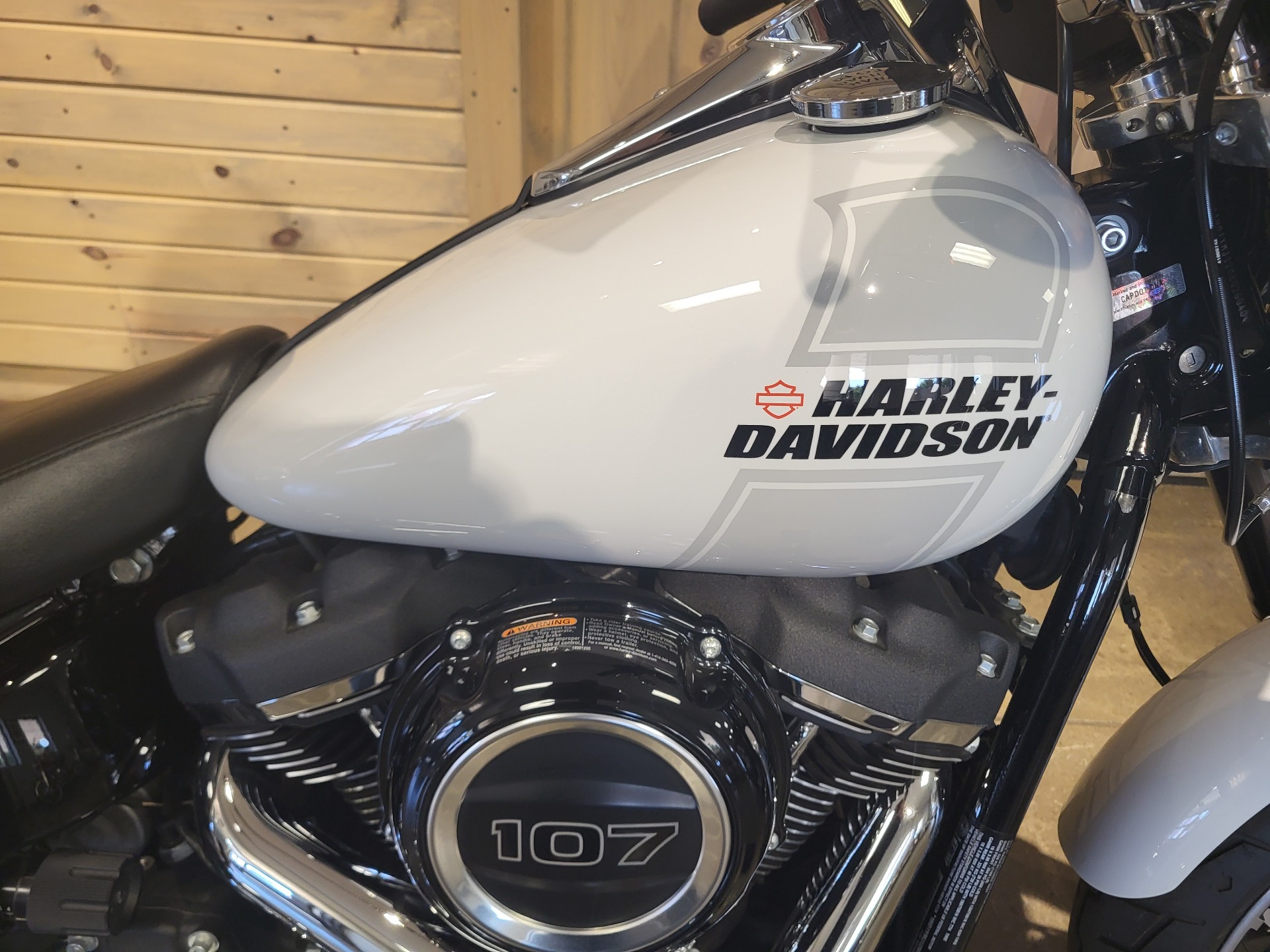 2021 Harley-Davidson Sport Glide® in Mentor, Ohio - Photo 3
