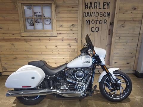 2021 Harley-Davidson Sport Glide® in Mentor, Ohio - Photo 2