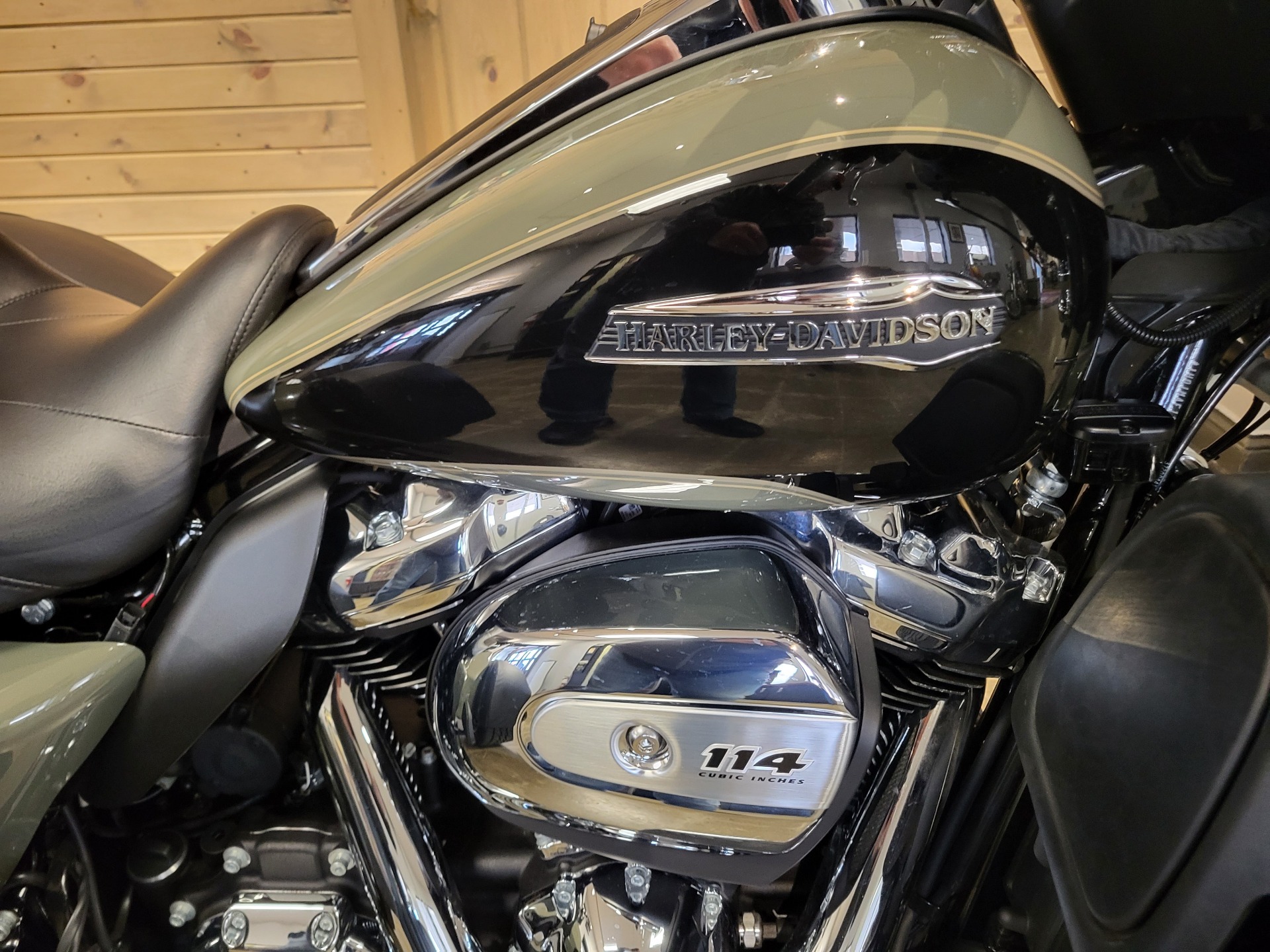 2021 Harley-Davidson Tri Glide® Ultra in Mentor, Ohio - Photo 2