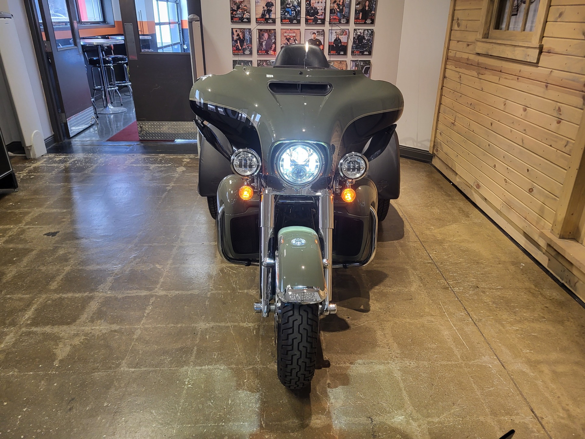 2021 Harley-Davidson Tri Glide® Ultra in Mentor, Ohio - Photo 11