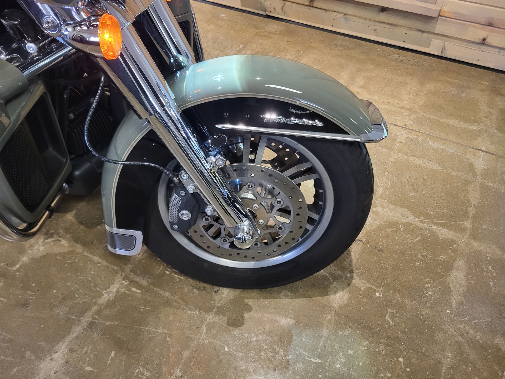 2021 Harley-Davidson Tri Glide® Ultra in Mentor, Ohio - Photo 10