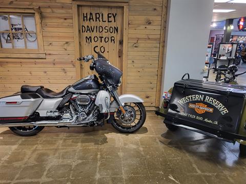 2019 Harley-Davidson CVO™ Street Glide® in Mentor, Ohio - Photo 1