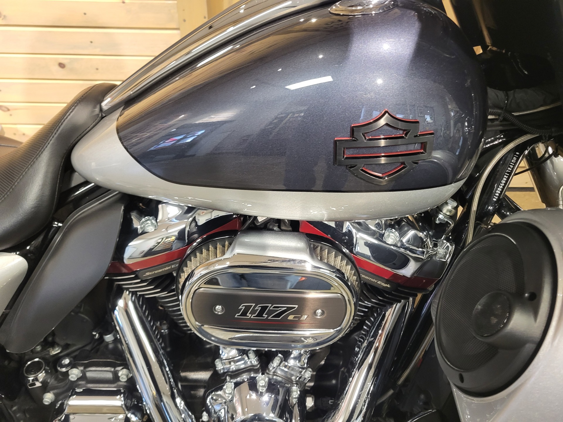 2019 Harley-Davidson CVO™ Street Glide® in Mentor, Ohio - Photo 3