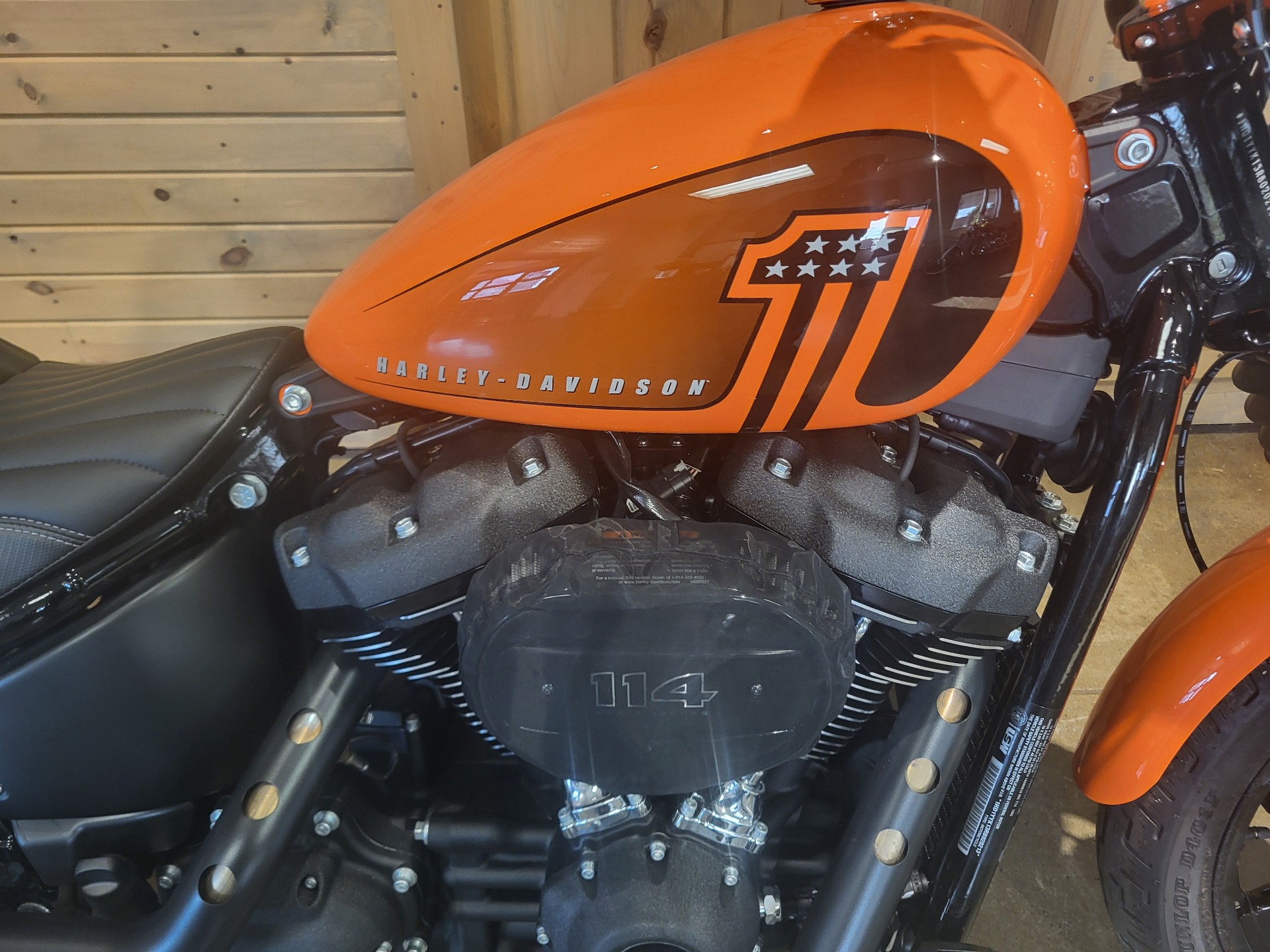 2024 Harley-Davidson Street Bob® 114 in Mentor, Ohio - Photo 2