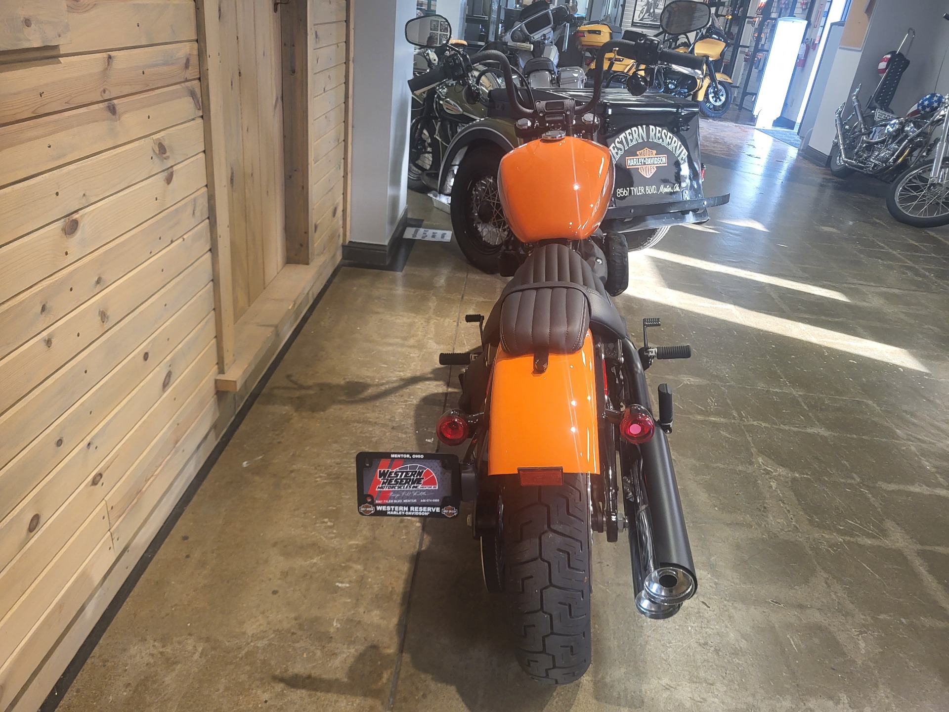 2024 Harley-Davidson Street Bob® 114 in Mentor, Ohio - Photo 3