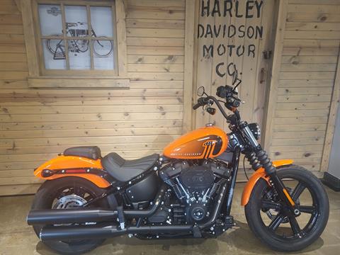 2024 Harley-Davidson Street Bob® 114 in Mentor, Ohio - Photo 9