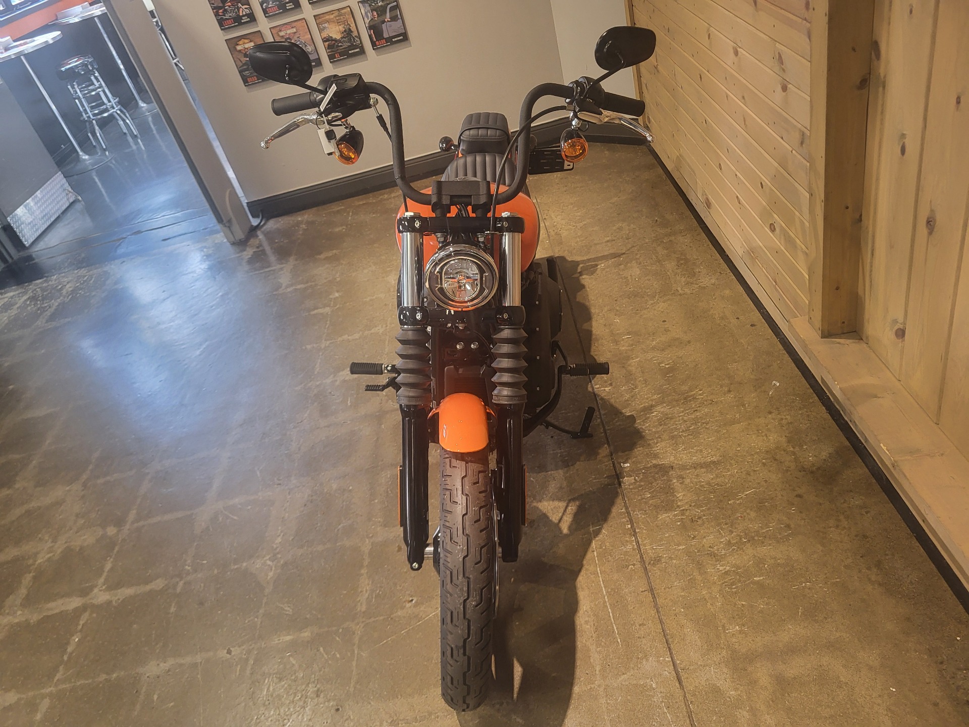 2024 Harley-Davidson Street Bob® 114 in Mentor, Ohio - Photo 8