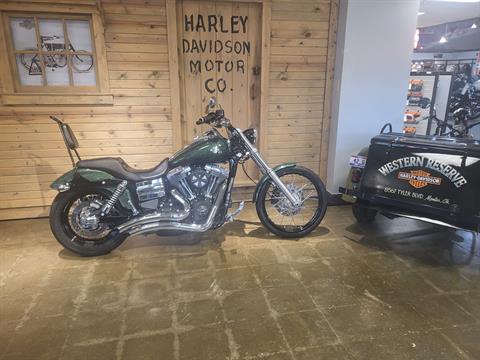 2015 Harley-Davidson Wide Glide® in Mentor, Ohio