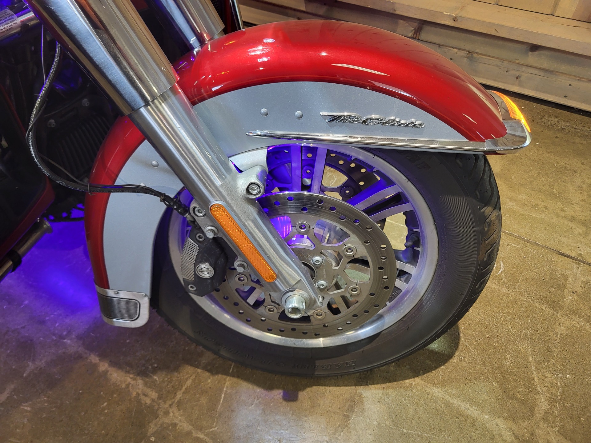 2019 Harley-Davidson Tri Glide® Ultra in Mentor, Ohio - Photo 8