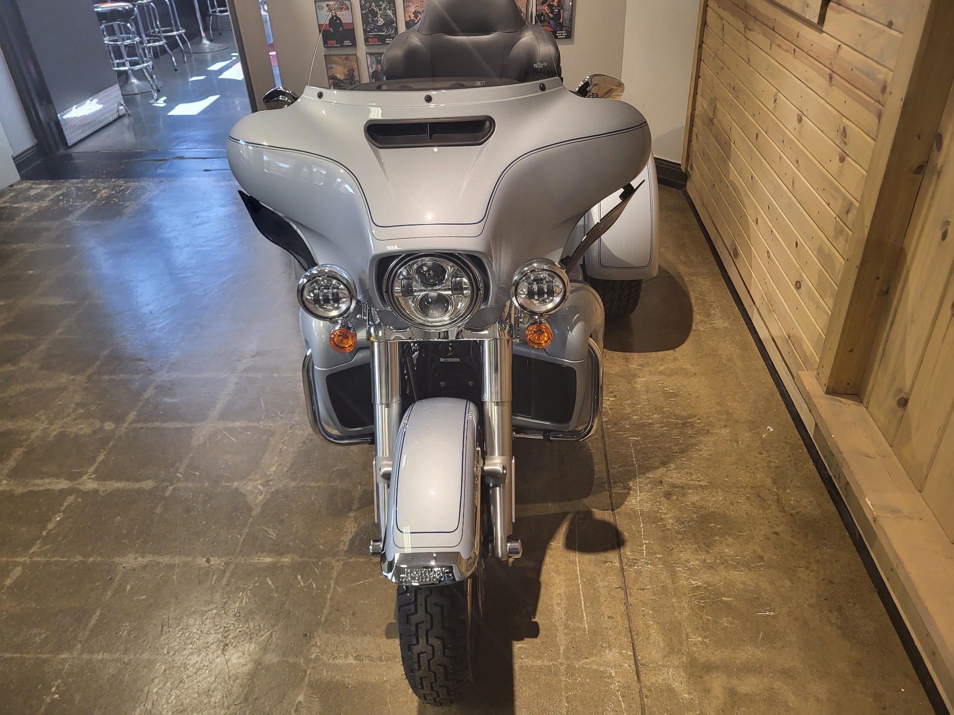 2023 Harley-Davidson Tri Glide® Ultra in Mentor, Ohio - Photo 9