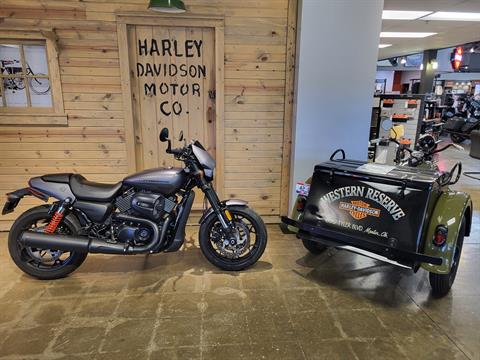 2017 Harley-Davidson Street Rod® in Mentor, Ohio - Photo 1