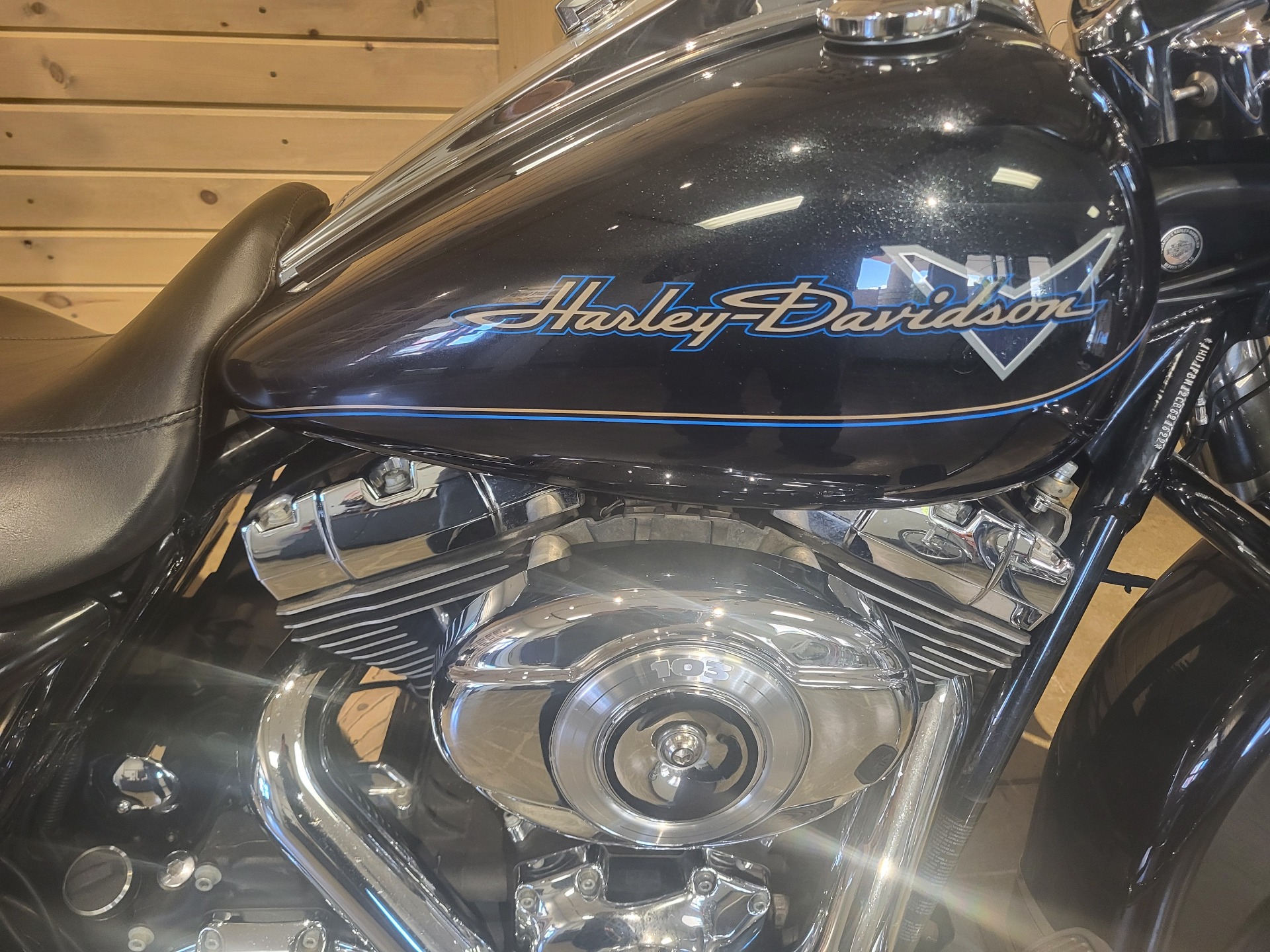 2012 Harley-Davidson Road King® in Mentor, Ohio - Photo 1