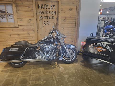 2012 Harley-Davidson Road King® in Mentor, Ohio