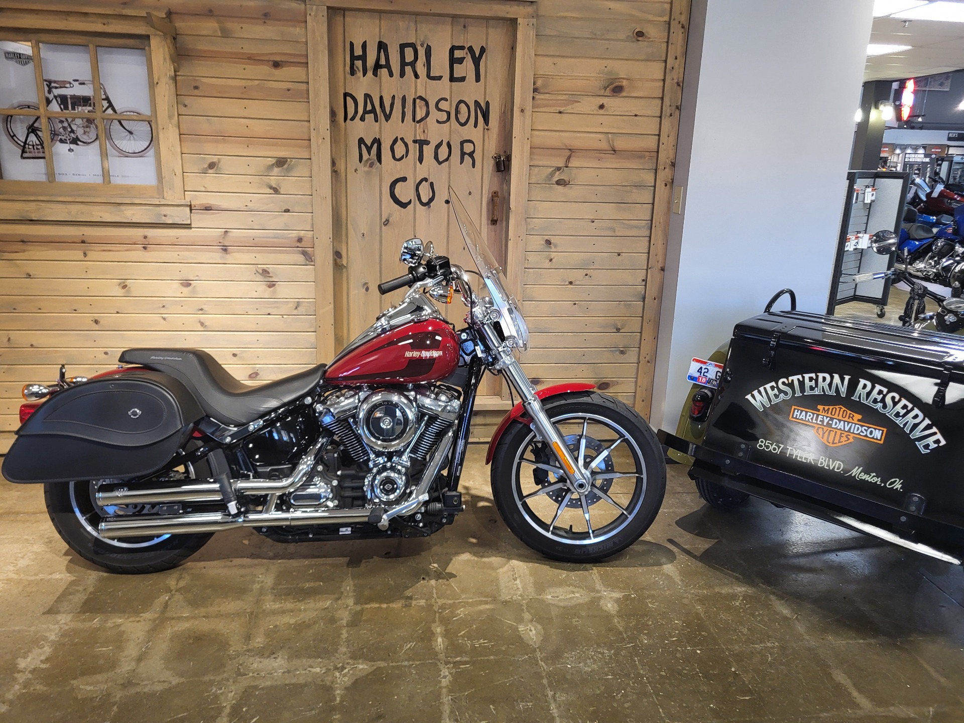 2020 Harley-Davidson Low Rider® in Mentor, Ohio - Photo 1