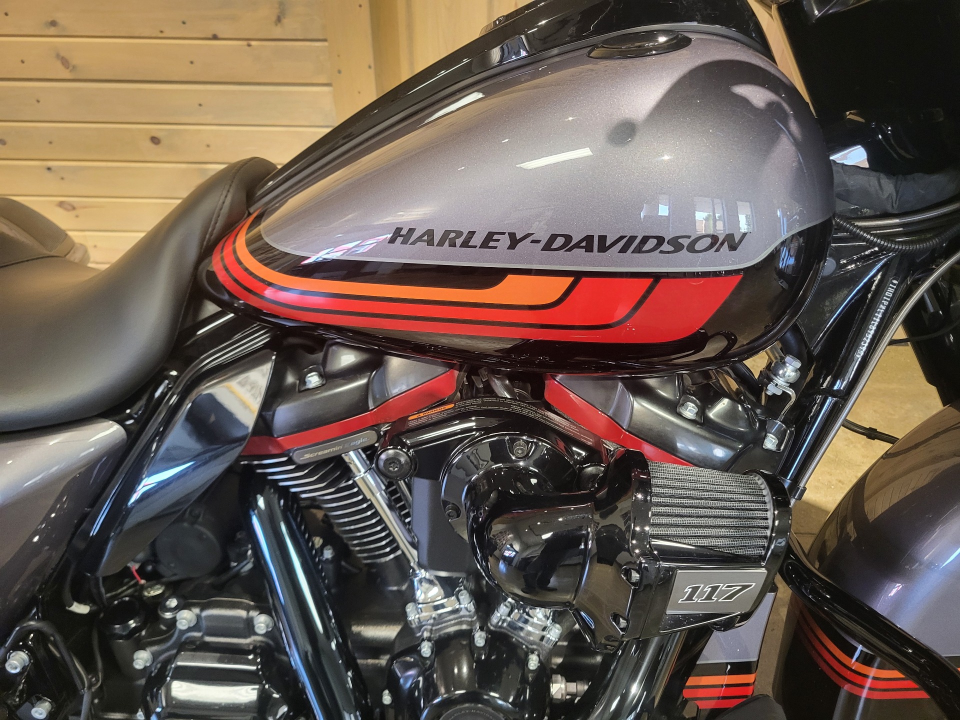 2020 Harley-Davidson CVO™ Street Glide® in Mentor, Ohio - Photo 2