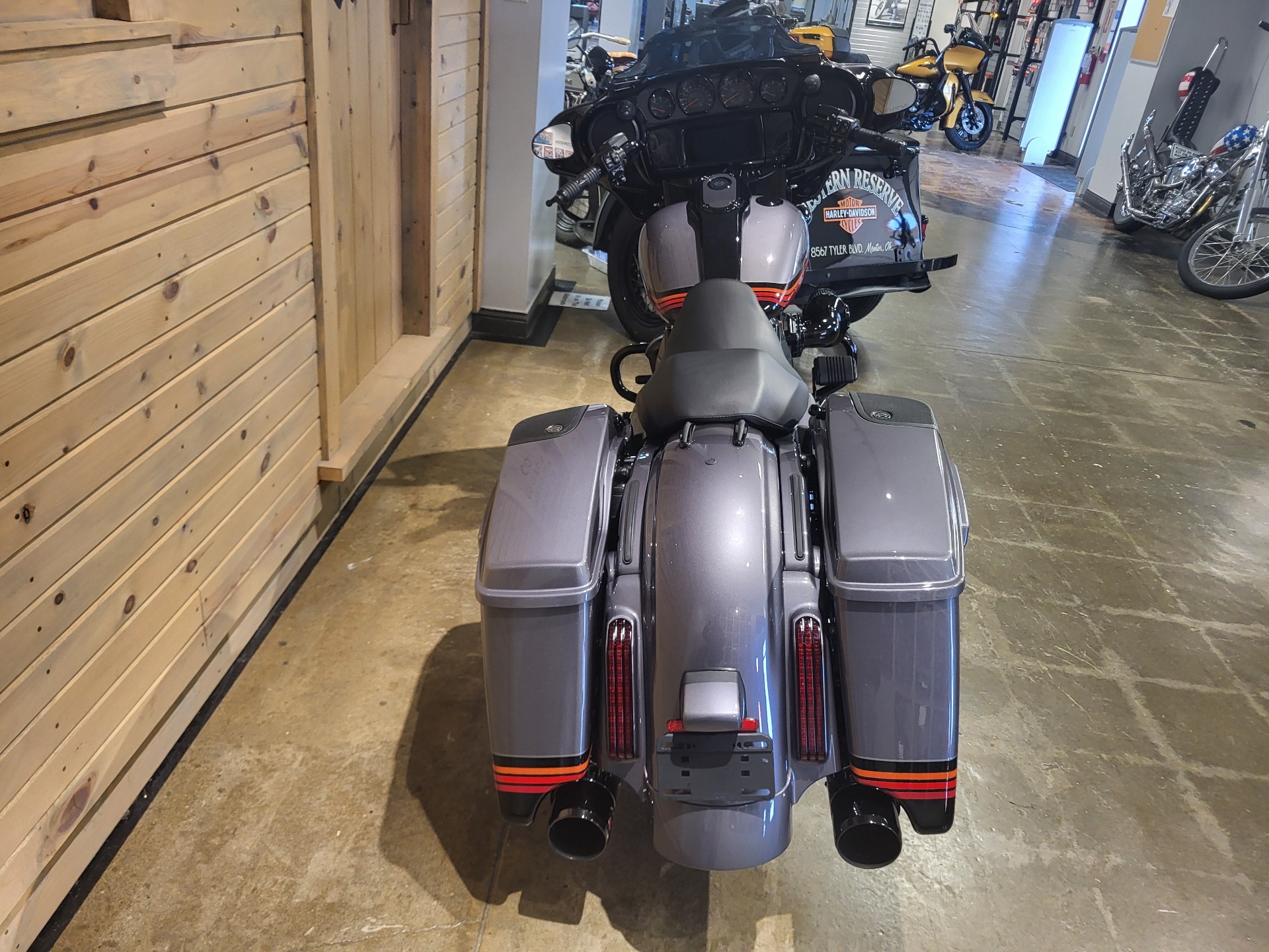 2020 Harley-Davidson CVO™ Street Glide® in Mentor, Ohio - Photo 3